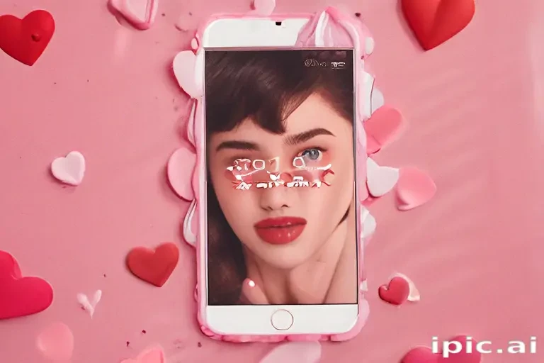valentines day aesthetic wallpaper