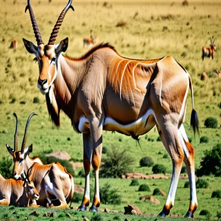 eland