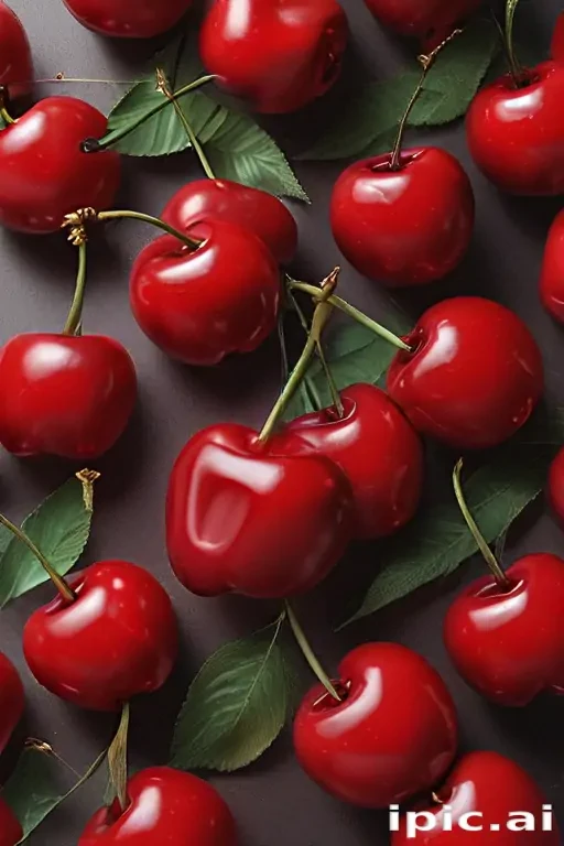 cherry aesthetic wallpaper
