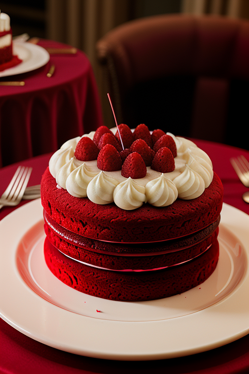 waldorf astoria red velvet cake