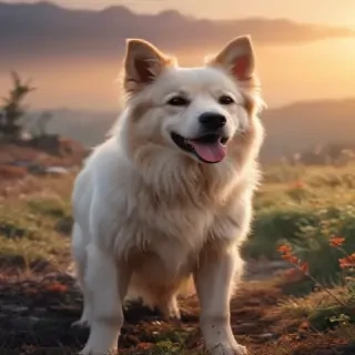 aesthetic wallpapers dogs