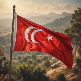 turkey flag