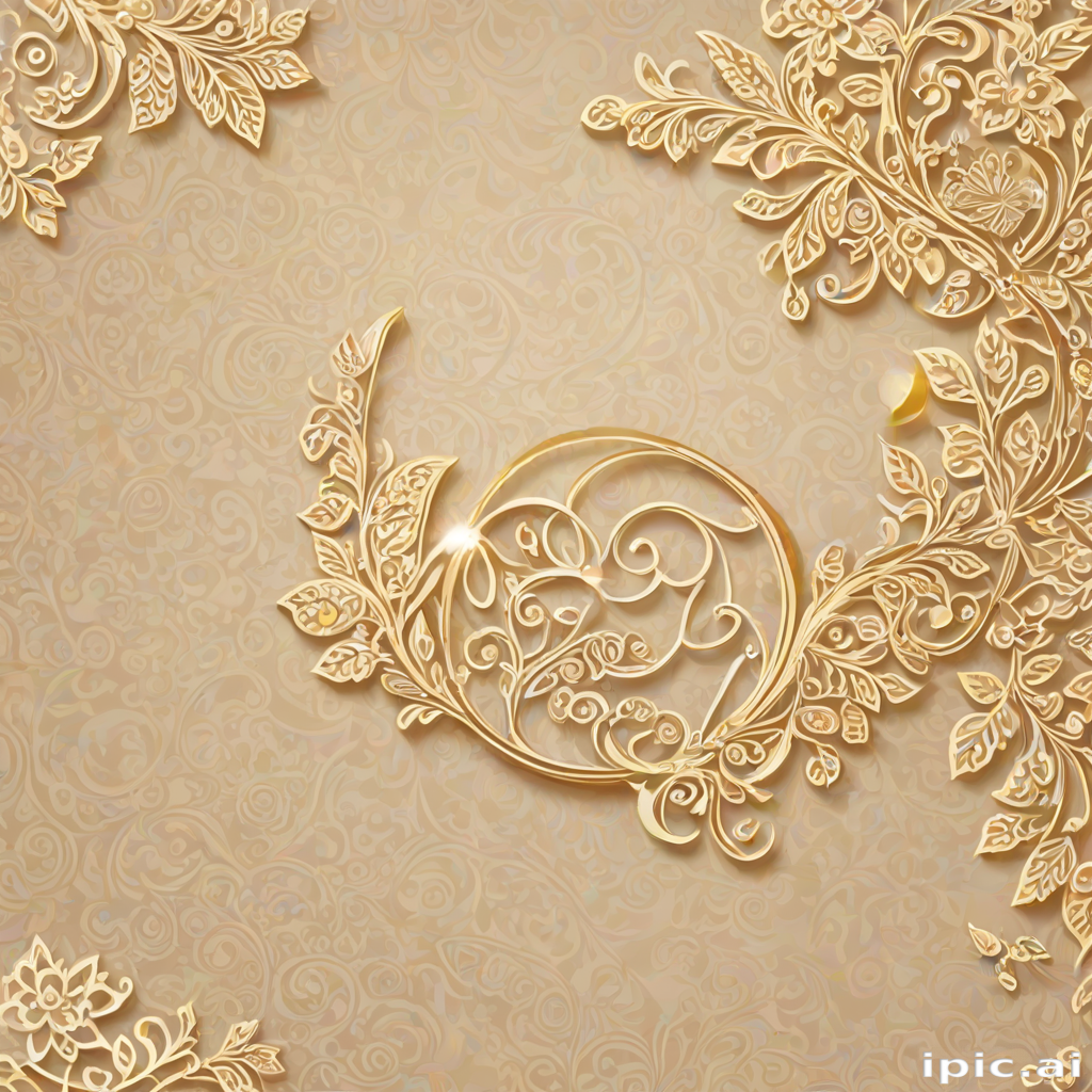 marriage card background