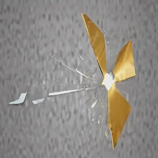 glass shatter png