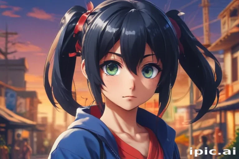 photos of anime characters