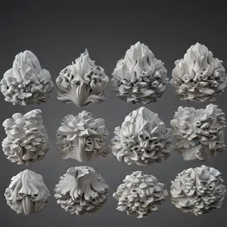 3d images