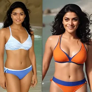 kajol bikini