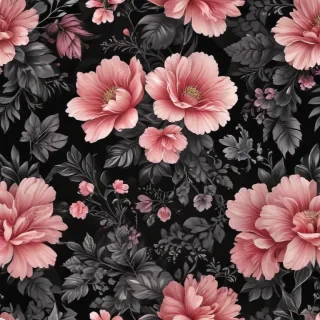 classy girly black wallpaper iphone