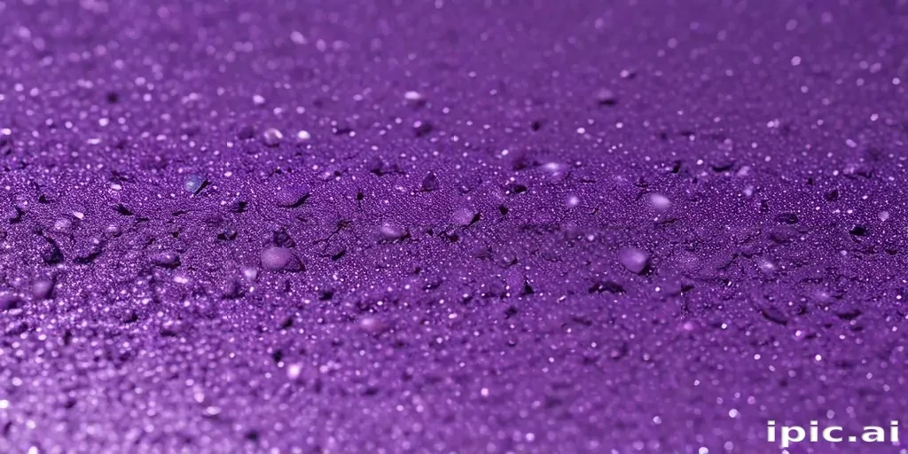 glitter purple background