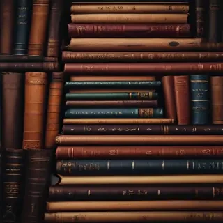 books icon aesthetic