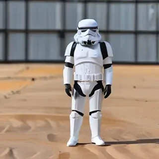 storm trooper