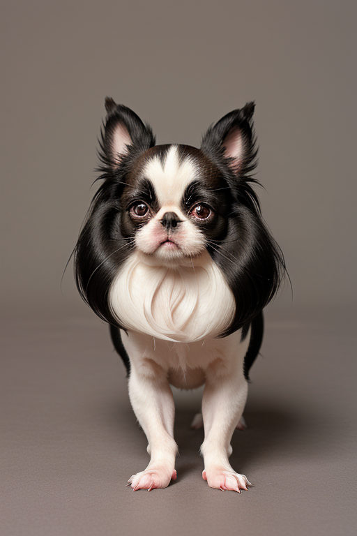 japanese chin