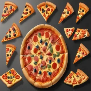 free pizza clipart