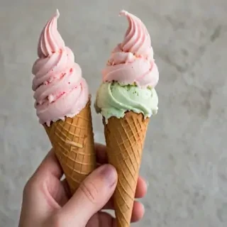 cone ice cream photos