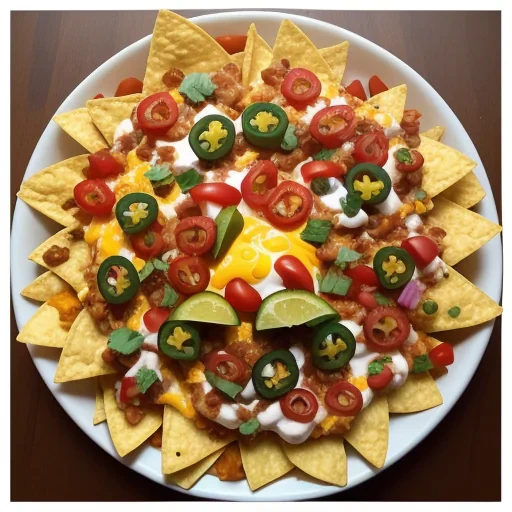 nachos png