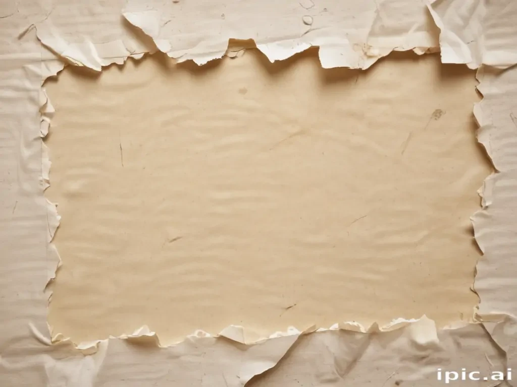 ripped paper texture