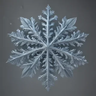 snowflake png transparent