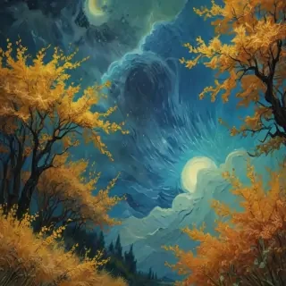 van gogh wallpaper iphone