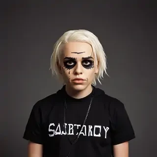 sadboy wallpaper