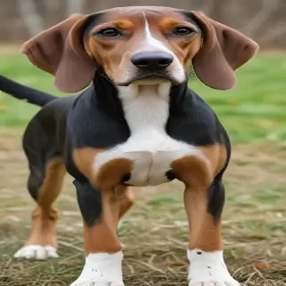 american english coonhound