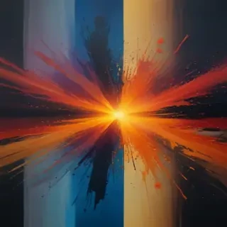 spray paint background