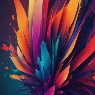 hd abstract wallpapers iphone