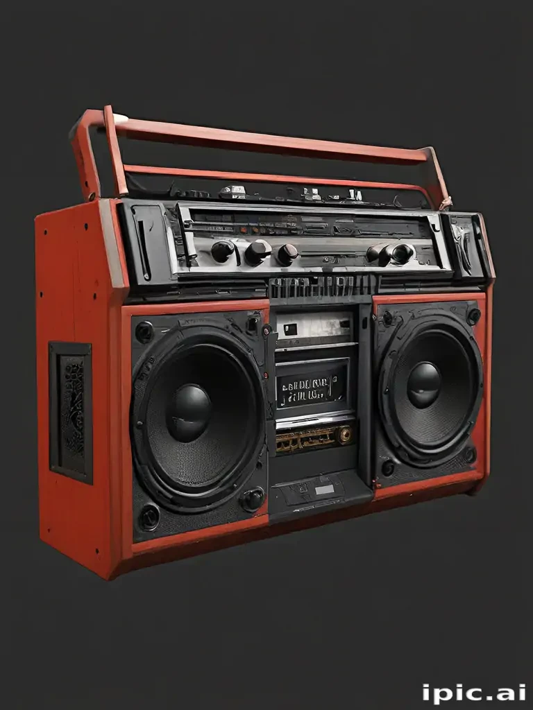 boombox png