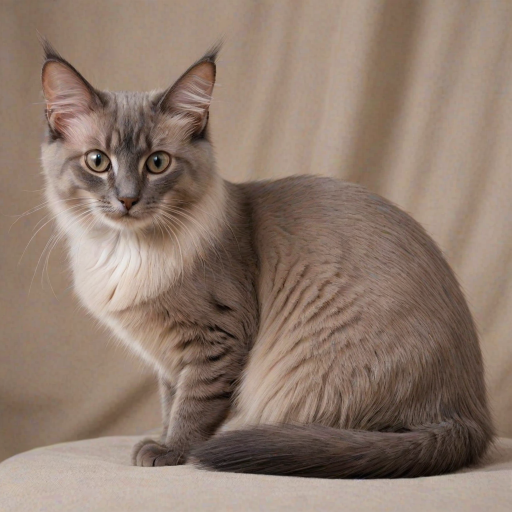 oriental longhair cat breed