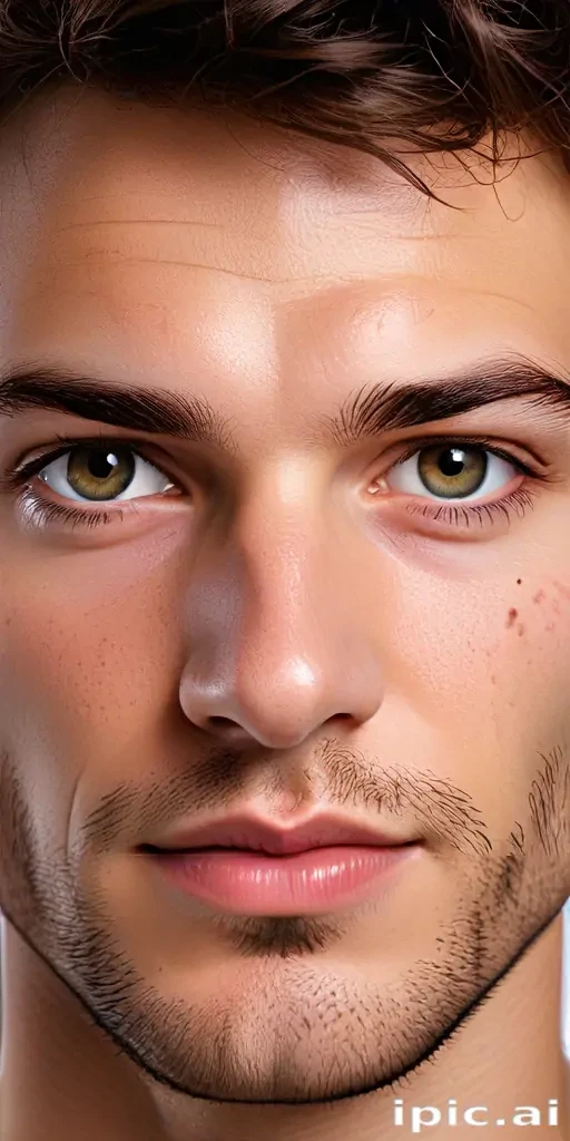 man face png