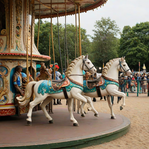 merry go round