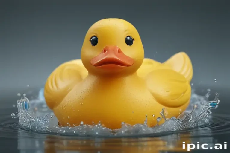 rubber duck png