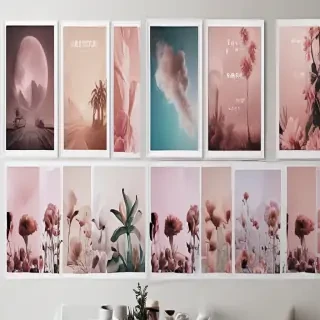 printable aesthetic posters