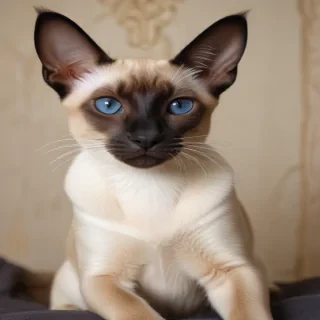 thai old style siamese breed