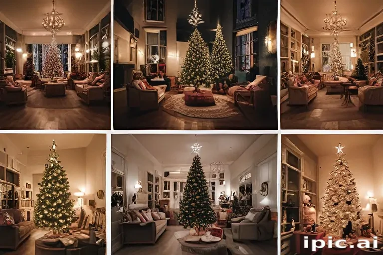 christmas aesthetic