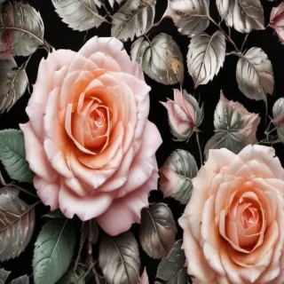wallpaper rose