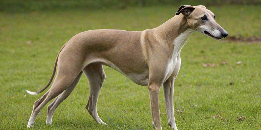 greyhound dog breed