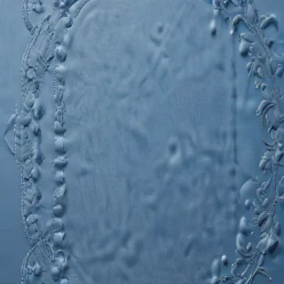 blue plain bg