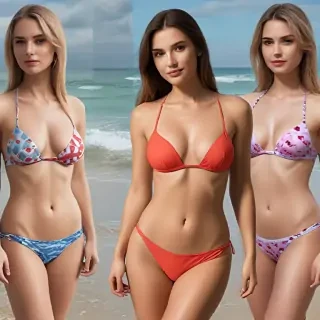 ai bikini generator from photo