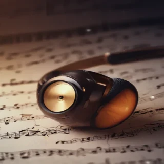music wallpaper aesthetic