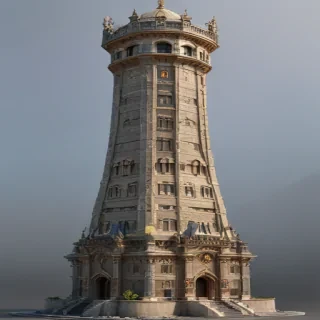 tower png