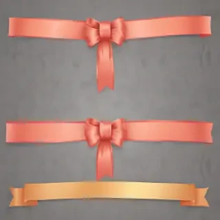 ribbon banner png