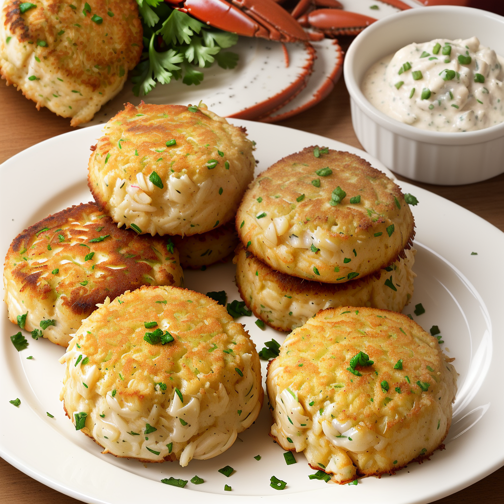 new orleans crab cake recipe