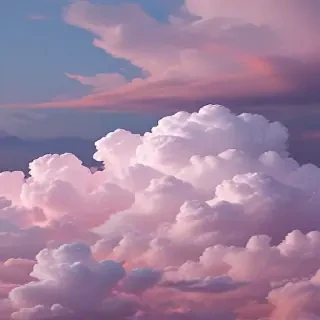 clouds wallpaper aesthetic