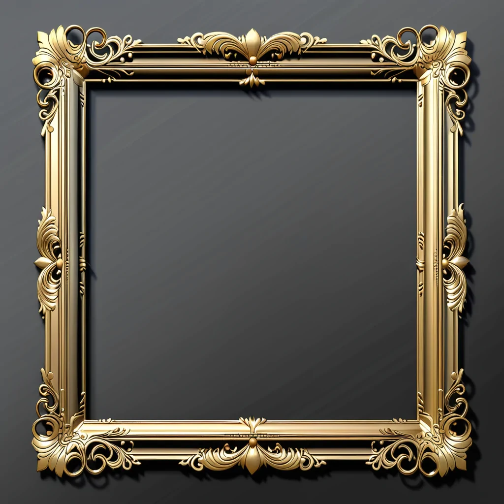 border frame