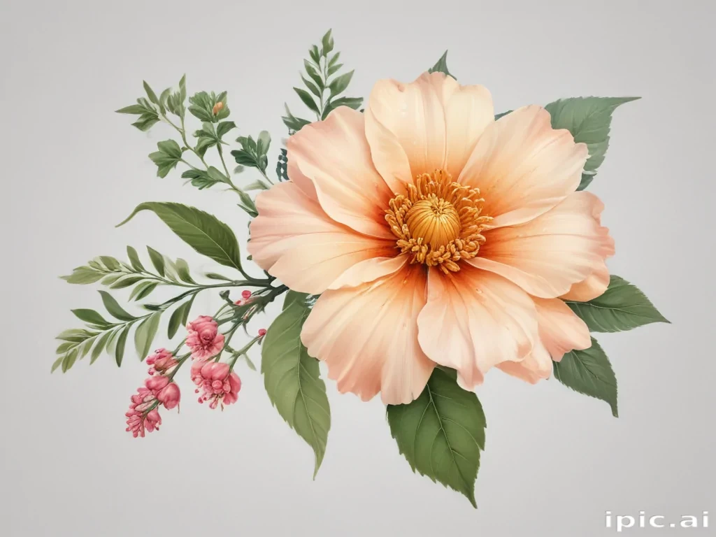 flower clipart transparent background