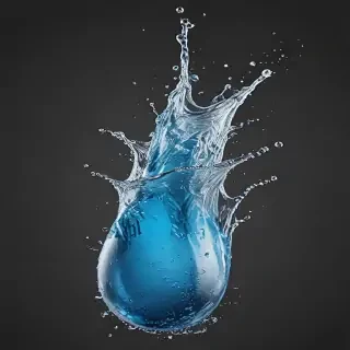 splash water png