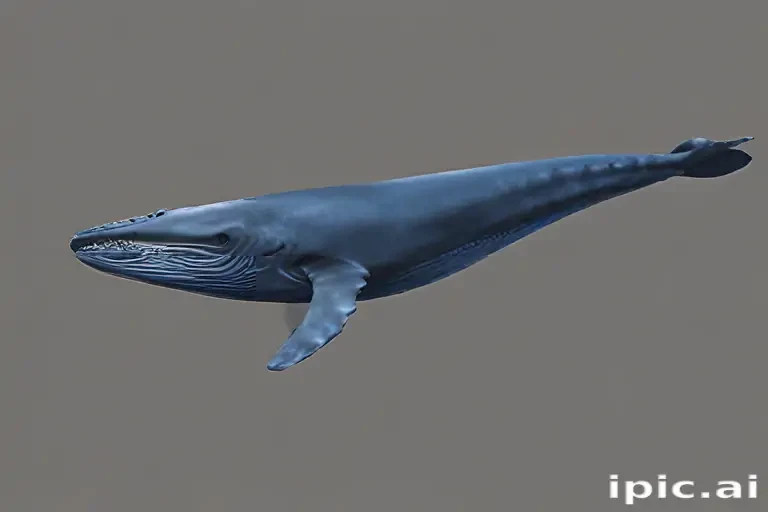 blue whale png