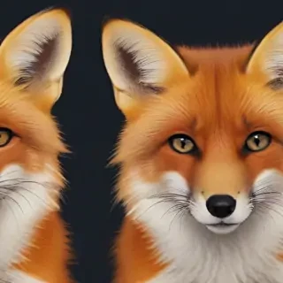 fox backround