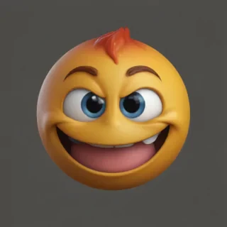 happy emoji png