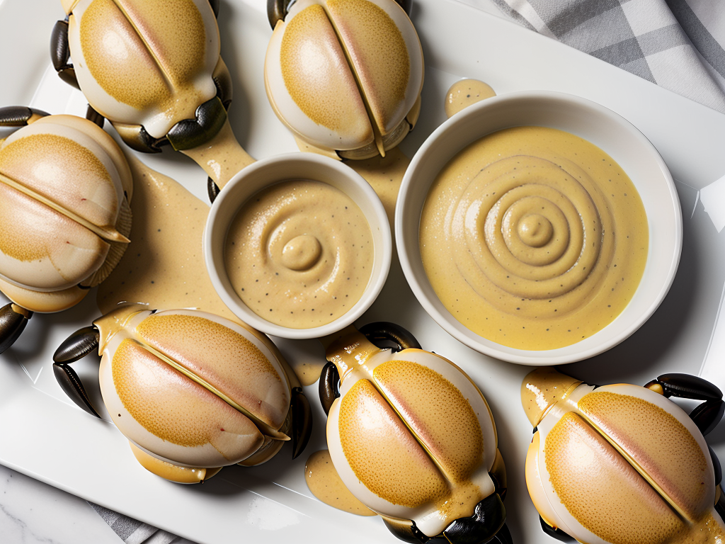 mustard sauce for stone crab